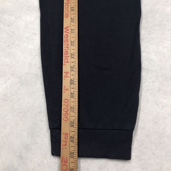 HUGO BOSS Mix & Match Jogger Pants Men 2XL (36x30) Black Sweatpants Drawstring - Picture 11 of 13